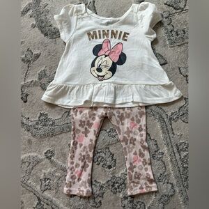 Minnie Mouse outfit